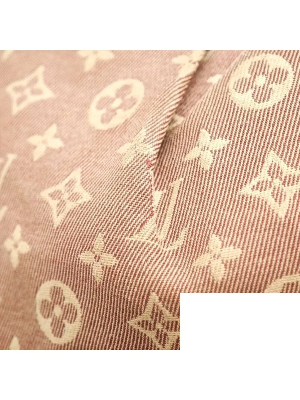 Louis Vuitton Rhapsody MM Monogram Idylle Canvas Sepia Shoulder Bag